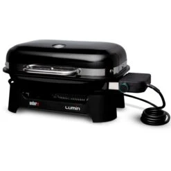 Weber Lumin Compact Elektrogrill -Grill Förderung Weber Lumin Compact Elektrogrill@@1875475 2