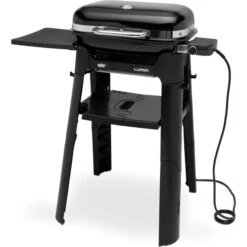 Weber Lumin Compact Elektrogrill Mit Stand -Grill Förderung Weber Lumin Compact Elektrogrill mit Stand@@1875514 2