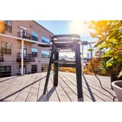 Weber Lumin Compact Elektrogrill Mit Stand -Grill Förderung Weber Lumin Compact Elektrogrill mit Stand@@1875514 4