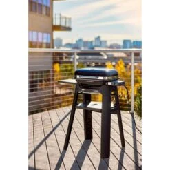 Weber Lumin Compact Elektrogrill Mit Stand -Grill Förderung Weber Lumin Compact Elektrogrill mit Stand@@1875514 5
