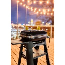 Weber Lumin Compact Elektrogrill Mit Stand -Grill Förderung Weber Lumin Compact Elektrogrill mit Stand@@1875514 7