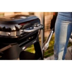 Weber Lumin Compact Elektrogrill Mit Stand -Grill Förderung Weber Lumin Compact Elektrogrill mit Stand@@1875514 8