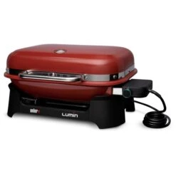 Weber Lumin Elektrogrill -Grill Förderung Weber Lumin Elektrogrill@@1875480 2