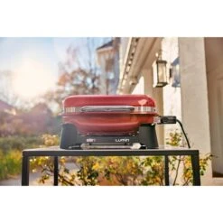 Weber Lumin Elektrogrill -Grill Förderung Weber Lumin Elektrogrill@@1875480 6