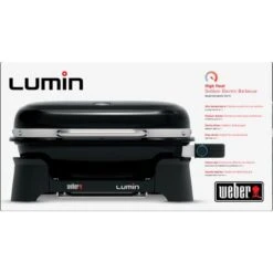 Weber Lumin Elektrogrill Mit Stand 18 Weber Lumin Elektrogrill Mit Stand -Grill Förderung Weber Lumin Elektrogrill mit Stand@@1875515 5