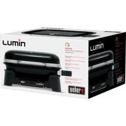 Weber Lumin Elektrogrill Mit Stand 19 Weber Lumin Elektrogrill Mit Stand -Grill Förderung Weber Lumin Elektrogrill mit Stand@@1875515 6