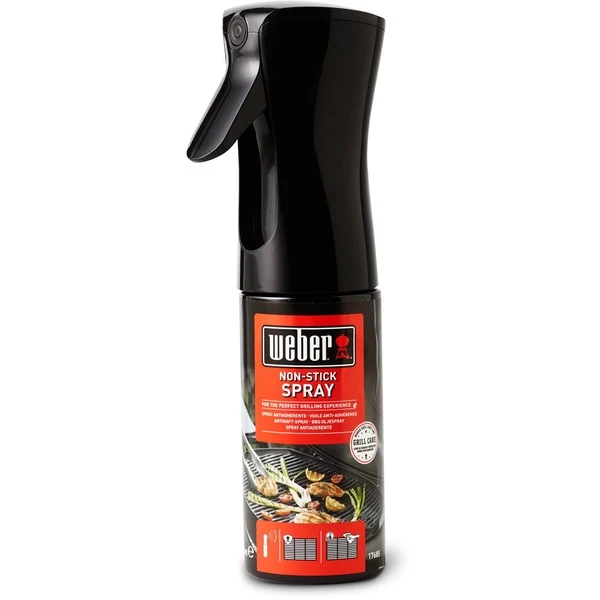 Weber Non-stick Spray 17685, Pflege 3 Weber Non-stick Spray 17685, Pflege