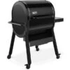 Weber Pelletgrill SmokeFire EPX4, STEALTH Edition 2 Weber Pelletgrill SmokeFire EPX4, STEALTH Edition -Grill Förderung Weber Pelletgrill SmokeFire EPX4 STEALTH Edition@@1805700