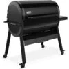 Weber Pelletgrill SmokeFire EPX6, STEALTH Edition -Grill Förderung Weber Pelletgrill SmokeFire EPX6 STEALTH Edition@@1805701