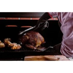 Weber Pelletgrill SmokeFire EPX6, STEALTH Edition -Grill Förderung Weber Pelletgrill SmokeFire EPX6 STEALTH Edition@@1805701 32