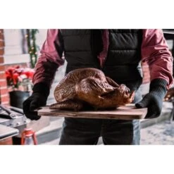 Weber Pelletgrill SmokeFire EPX6, STEALTH Edition -Grill Förderung Weber Pelletgrill SmokeFire EPX6 STEALTH Edition@@1805701 33