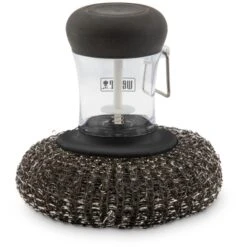 Weber Plancha-Spülbürste 6209, Grill-Reinigungsbürste -Grill Förderung Weber Plancha Sp lb rste 6209 Grill Reinigungsb rste@@1601487 2