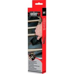 Weber Reinigungs-Set 6202, 2-teilig, Grill-Reinigungsbürste -Grill Förderung Weber Reinigungs Set 6202 2 teilig Grill Reinigungsb rste@@1254673 6