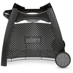 Weber Rollwagen 6526 Für Q2000 / Q3000 Serie (ab 2014), Grillwagen