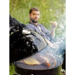 Weber Smokey Mountain Cooker 37cm, Smoker -Grill Förderung Weber Smokey Mountain Cooker 37cm Smoker@@9ggffq50 3
