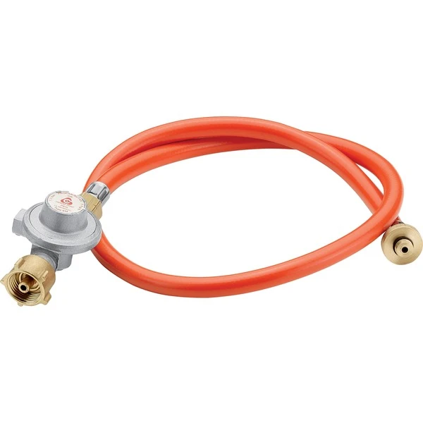 Weber Umrüstset Gasflasche 8475, 90cm, Schlauch 3 Weber Umrüstset Gasflasche 8475, 90cm, Schlauch