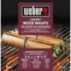 Weber Wood Wraps - Kirschholz 17628, Aroma-Holz 2 Weber Wood Wraps - Kirschholz 17628, Aroma-Holz -Grill Förderung Weber Wood Wraps Kirschholz 17628 Aroma Holz@@9ggfzwu5 1
