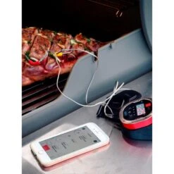 Weber IGrill 2 Mit Zwei Messfühlern 7221, Thermometer -Grill Förderung Weber iGrill 2 mit zwei Messf hlern 7221 Thermometer@@1303166 13