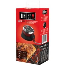 Weber IGrill Mini Mit LED Display 7220, Thermometer -Grill Förderung Weber iGrill mini mit LED Display 7220 Thermometer@@1303165 4